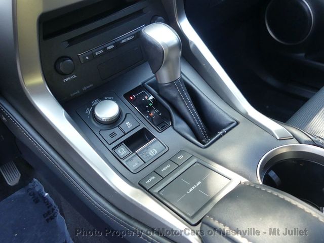 2015 Lexus NX 200t FWD 4dr - 23078709 - 38