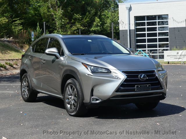 2015 Lexus NX 200t FWD 4dr - 23078709 - 4