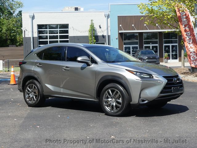 2015 Lexus NX 200t FWD 4dr - 23078709 - 5