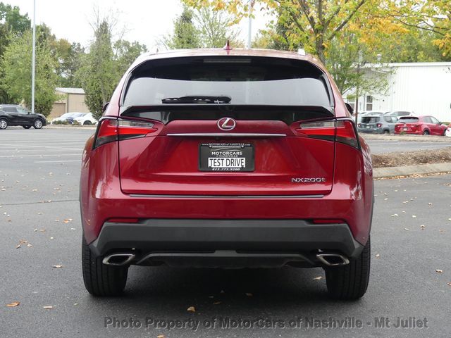 2015 Lexus NX 200t FWD 4dr - 23089228 - 9