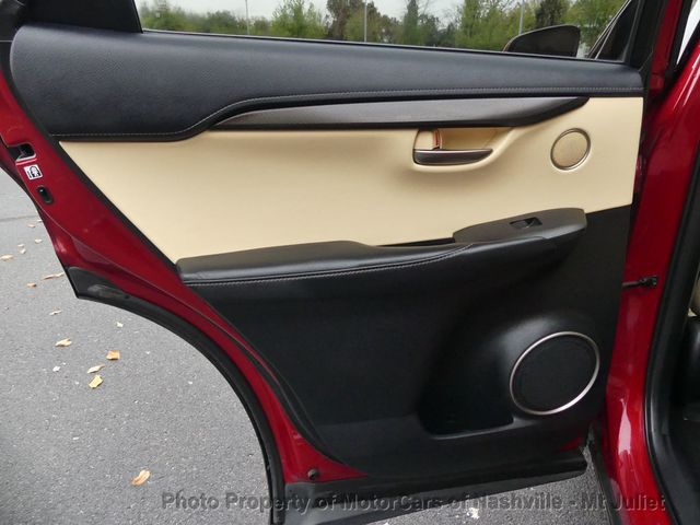 2015 Lexus NX 200t FWD 4dr - 23089228 - 17