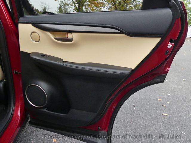 2015 Lexus NX 200t FWD 4dr - 23089228 - 18
