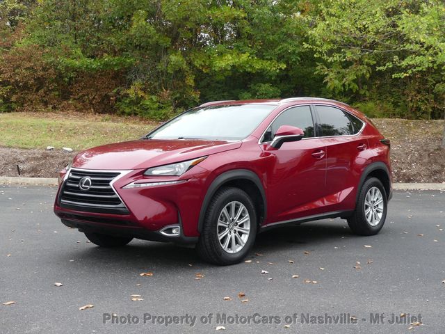 2015 Lexus NX 200t FWD 4dr - 23089228 - 1