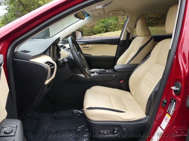 2015 Lexus NX 200t FWD 4dr - 23089228 - 19