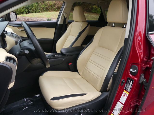 2015 Lexus NX 200t FWD 4dr - 23089228 - 20