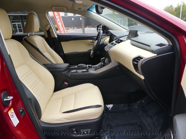 2015 Lexus NX 200t FWD 4dr - 23089228 - 21