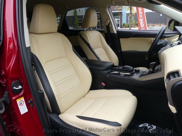 2015 Lexus NX 200t FWD 4dr - 23089228 - 22
