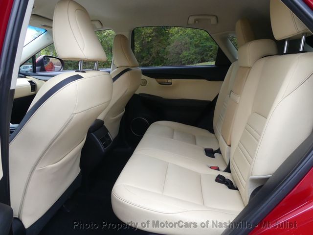2015 Lexus NX 200t FWD 4dr - 23089228 - 23