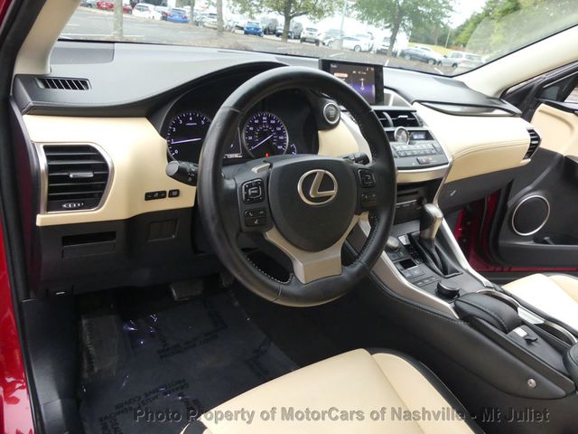 2015 Lexus NX 200t FWD 4dr - 23089228 - 25