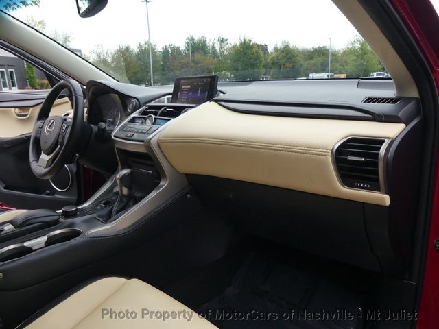2015 Lexus NX 200t FWD 4dr - 23089228 - 26