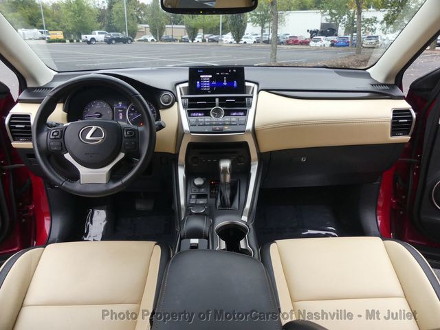 2015 Lexus NX 200t FWD 4dr - 23089228 - 27