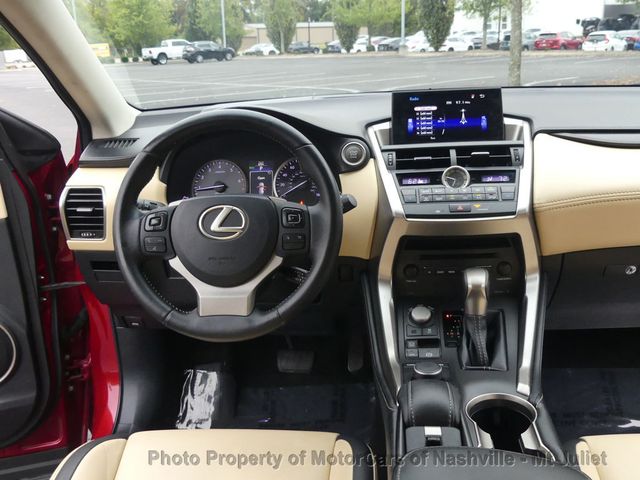 2015 Lexus NX 200t FWD 4dr - 23089228 - 28