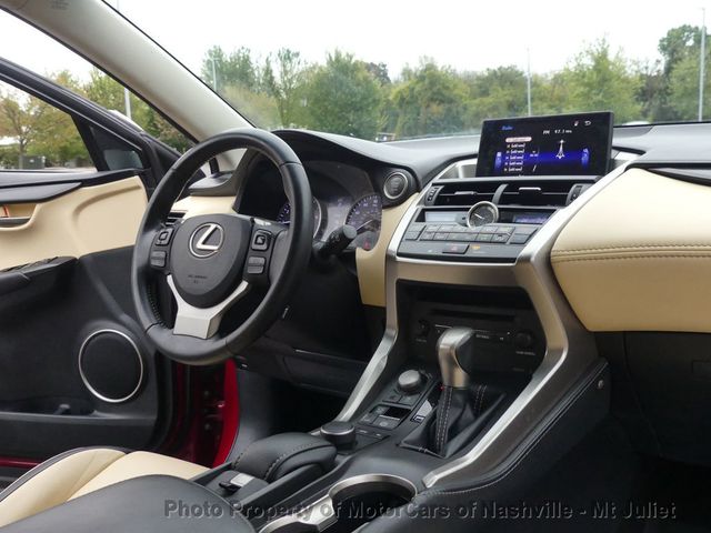 2015 Lexus NX 200t FWD 4dr - 23089228 - 29
