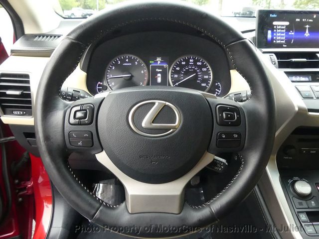 2015 Lexus NX 200t FWD 4dr - 23089228 - 30