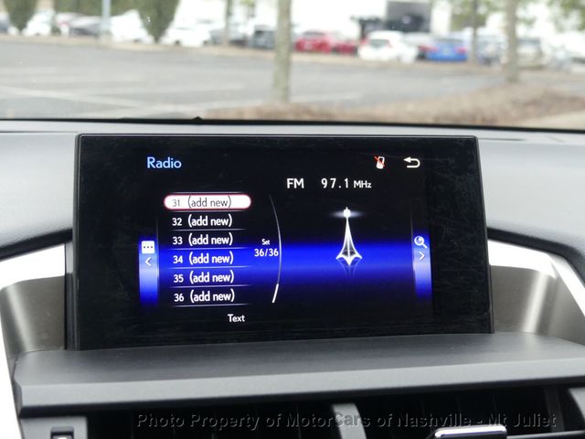 2015 Lexus NX 200t FWD 4dr - 23089228 - 35
