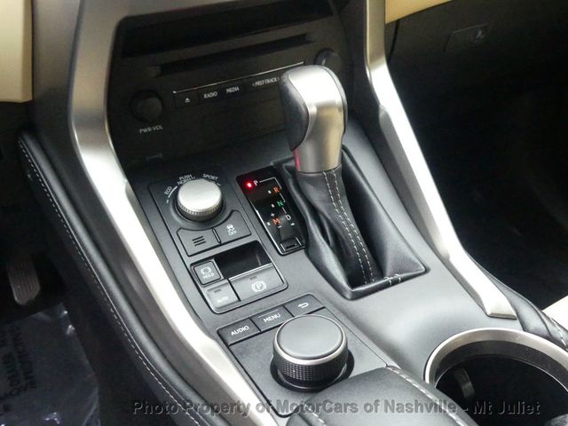 2015 Lexus NX 200t FWD 4dr - 23089228 - 38