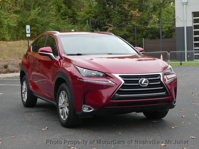2015 Lexus NX 200t FWD 4dr - 23089228 - 4