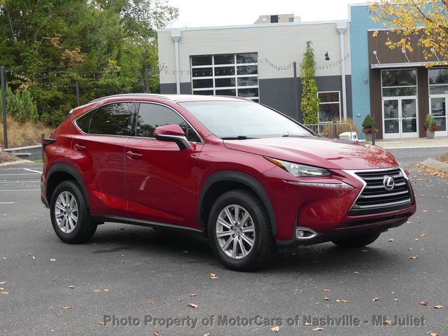 2015 Lexus NX 200t FWD 4dr - 23089228 - 5