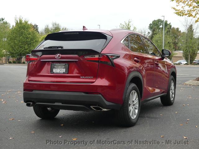 2015 Lexus NX 200t FWD 4dr - 23089228 - 8