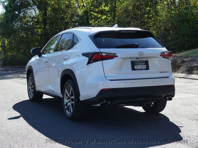 2015 Lexus NX 200t FWD 4dr - 23091766 - 10