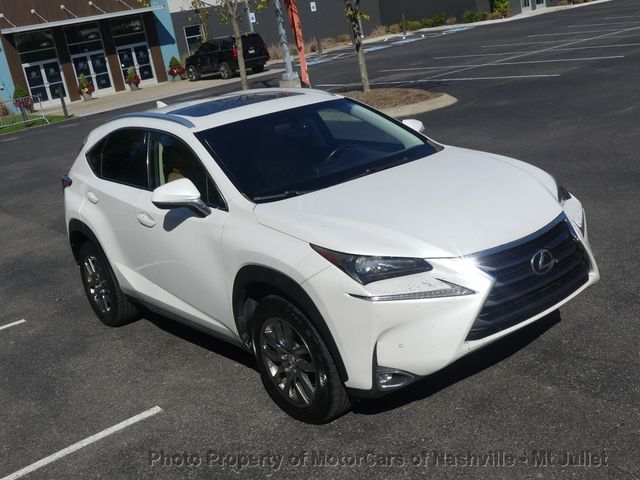 2015 Lexus NX 200t FWD 4dr - 23091766 - 14