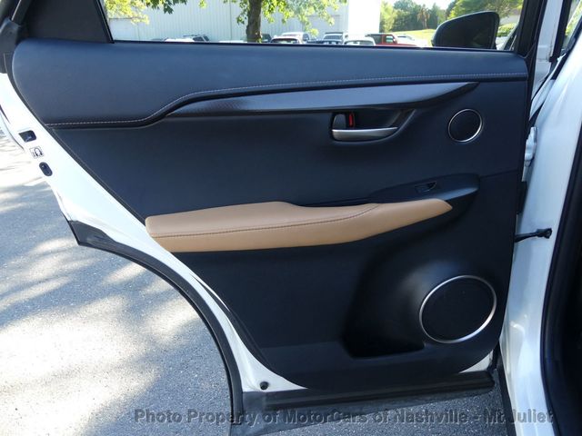 2015 Lexus NX 200t FWD 4dr - 23091766 - 17