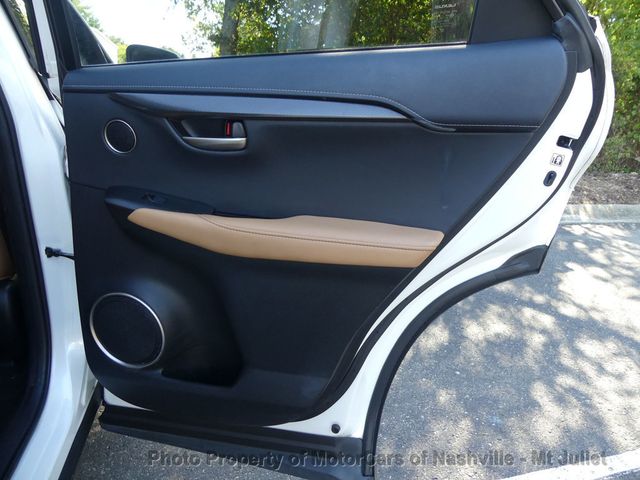 2015 Lexus NX 200t FWD 4dr - 23091766 - 18