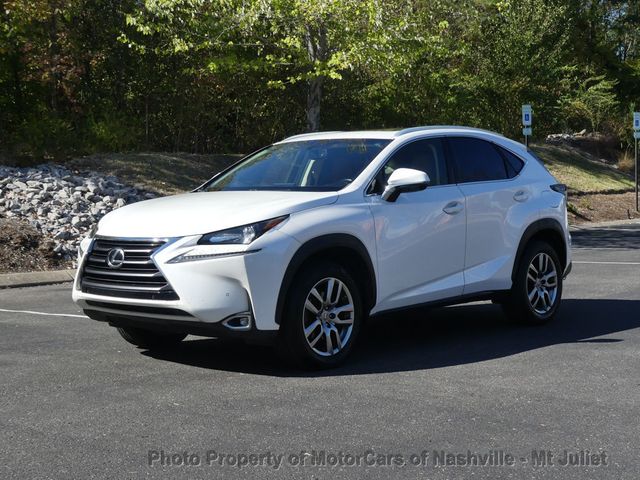 2015 Lexus NX 200t FWD 4dr - 23091766 - 1