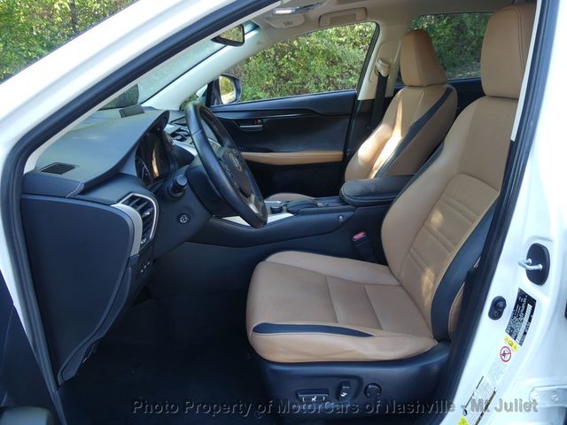 2015 Lexus NX 200t FWD 4dr - 23091766 - 19