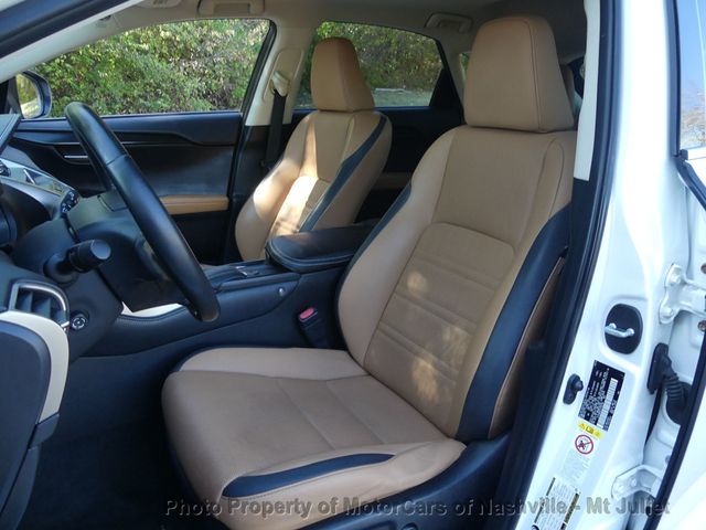 2015 Lexus NX 200t FWD 4dr - 23091766 - 20