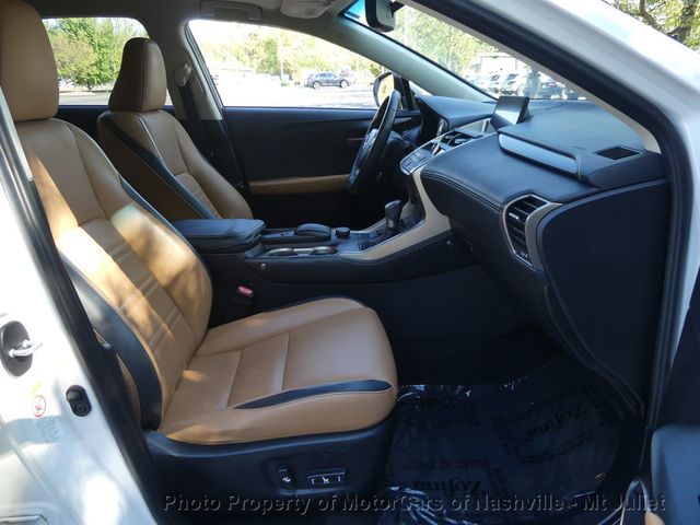 2015 Lexus NX 200t FWD 4dr - 23091766 - 21