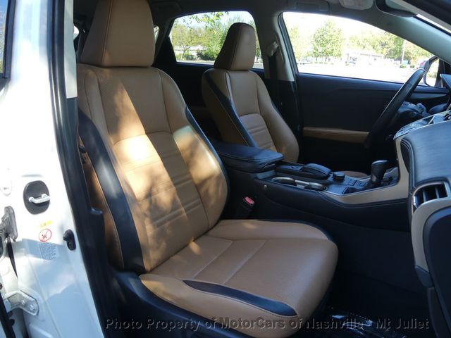 2015 Lexus NX 200t FWD 4dr - 23091766 - 22