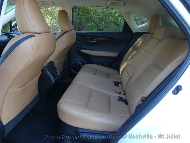 2015 Lexus NX 200t FWD 4dr - 23091766 - 23