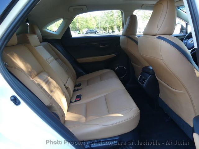 2015 Lexus NX 200t FWD 4dr - 23091766 - 24