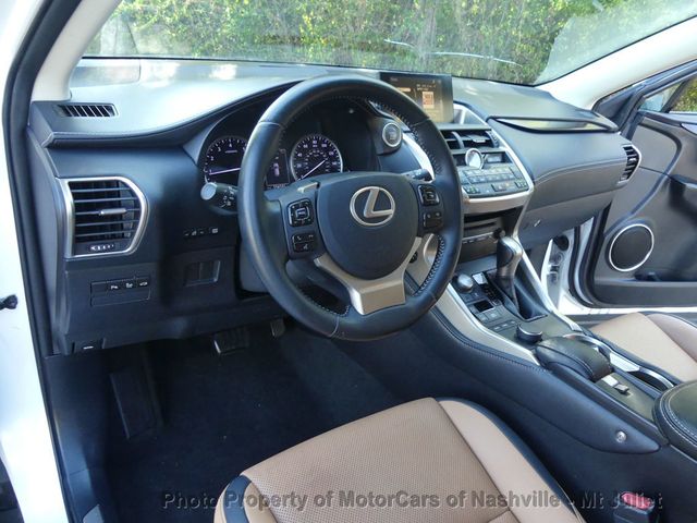 2015 Lexus NX 200t FWD 4dr - 23091766 - 25