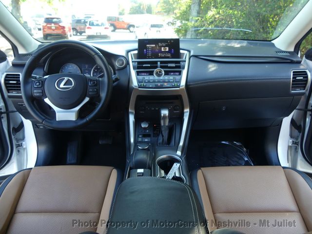 2015 Lexus NX 200t FWD 4dr - 23091766 - 27