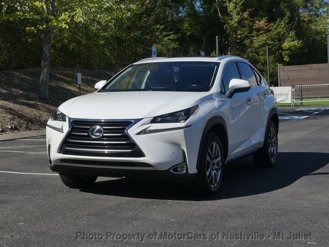 2015 Lexus NX 200t FWD 4dr - 23091766 - 2