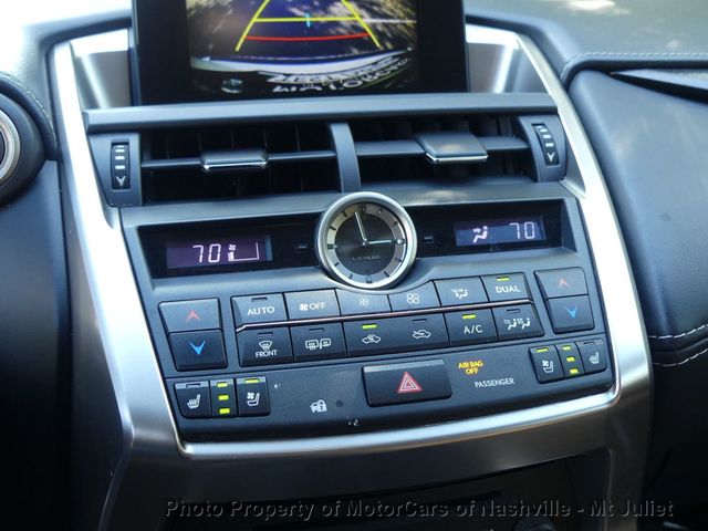 2015 Lexus NX 200t FWD 4dr - 23091766 - 37