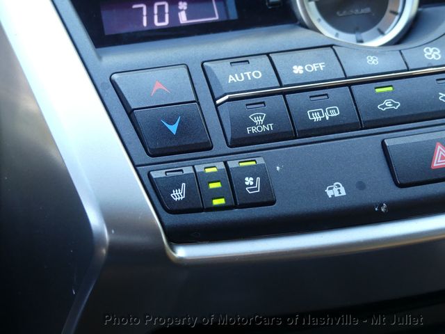 2015 Lexus NX 200t FWD 4dr - 23091766 - 38
