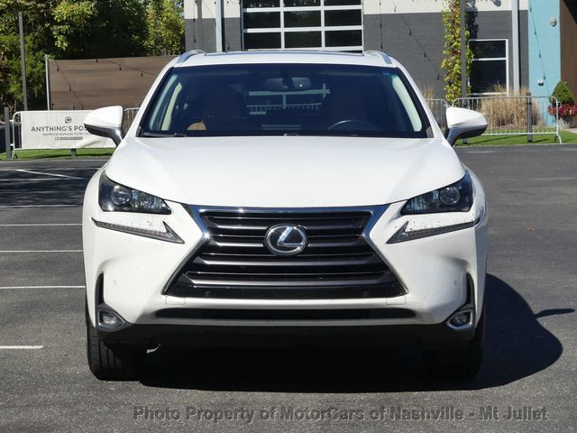 2015 Lexus NX 200t FWD 4dr - 23091766 - 3