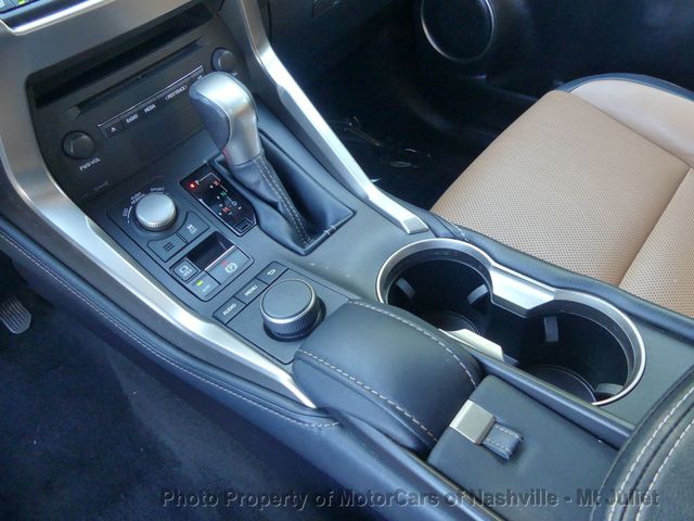 2015 Lexus NX 200t FWD 4dr - 23091766 - 39
