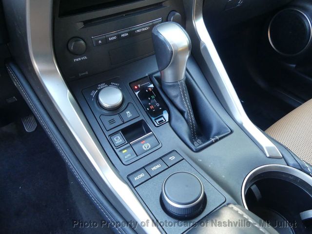 2015 Lexus NX 200t FWD 4dr - 23091766 - 40
