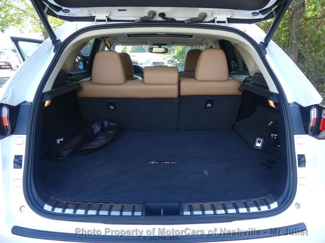 2015 Lexus NX 200t FWD 4dr - 23091766 - 45