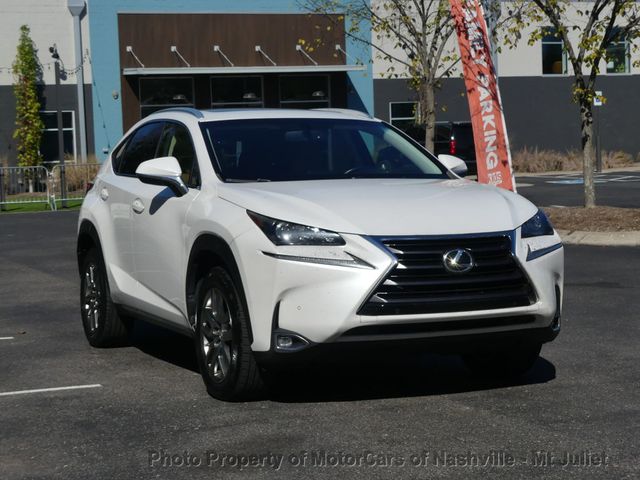 2015 Lexus NX 200t FWD 4dr - 23091766 - 4
