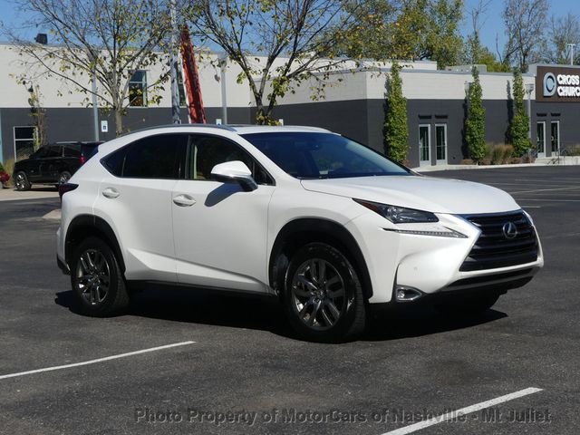 2015 Lexus NX 200t FWD 4dr - 23091766 - 5