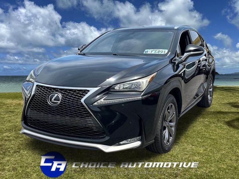 2015 Lexus NX 200t FWD 4dr F Sport - 23015228 | Video 1