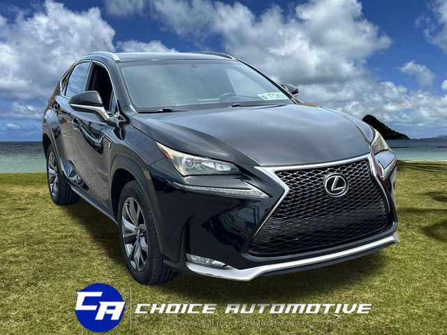 2015 Lexus NX 200t FWD 4dr F Sport - 23015228 - 9