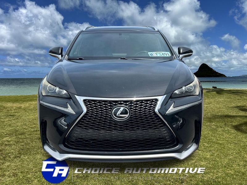 2015 Lexus NX 200t FWD 4dr F Sport - 23015228 - 10