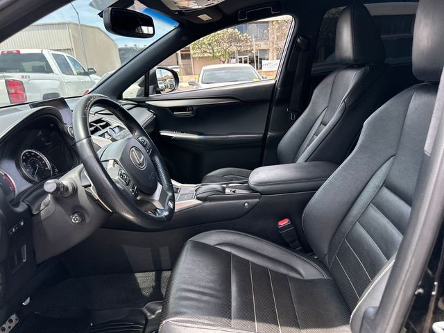 2015 Lexus NX 200t FWD 4dr F Sport - 23015228 - 12