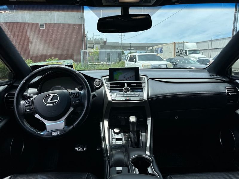 2015 Lexus NX 200t FWD 4dr F Sport - 23015228 - 13